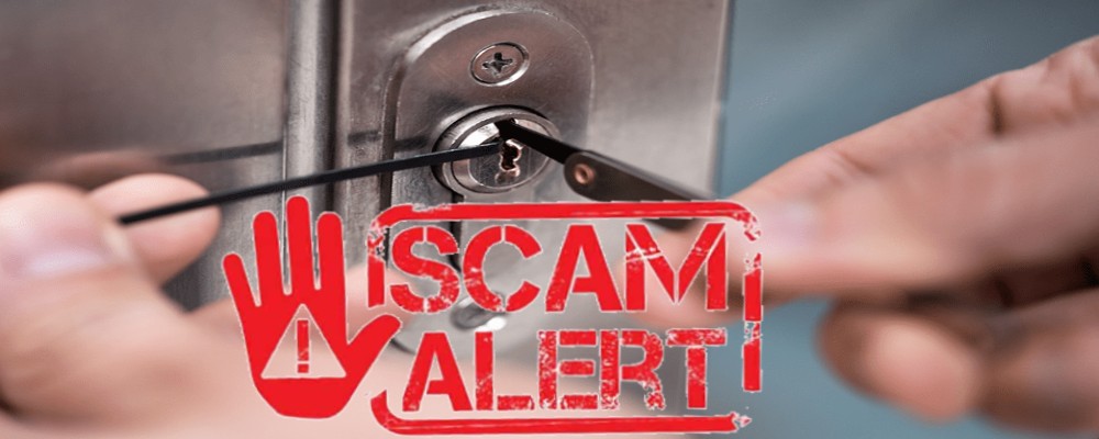 How to Avoid Locksmith Scams During an Emergency 🚨🔑