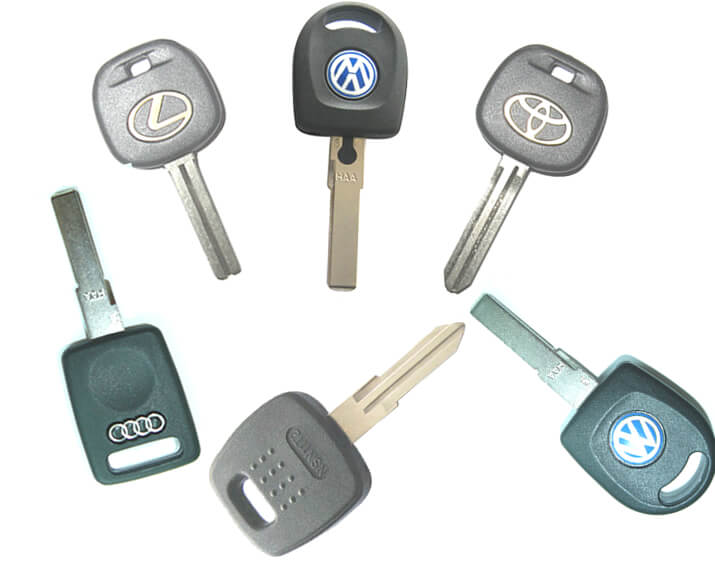 Transponder Keys Explained: Everything You Need to Know 🔑🚗