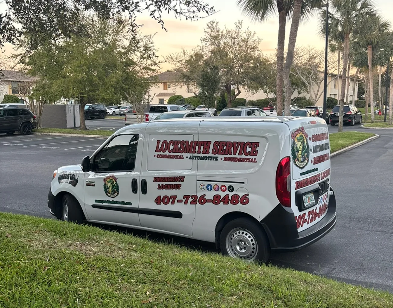 Professional locksmith founder of Good Deal Locksmith
