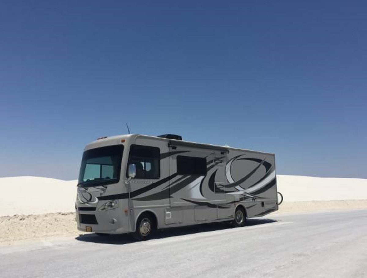 Recreational Vehicle (RV) Full-Lock Rekey & Master-Key Service