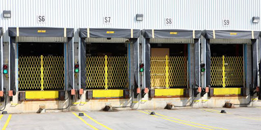 Warehouse & Factory Gate Lock Solutions