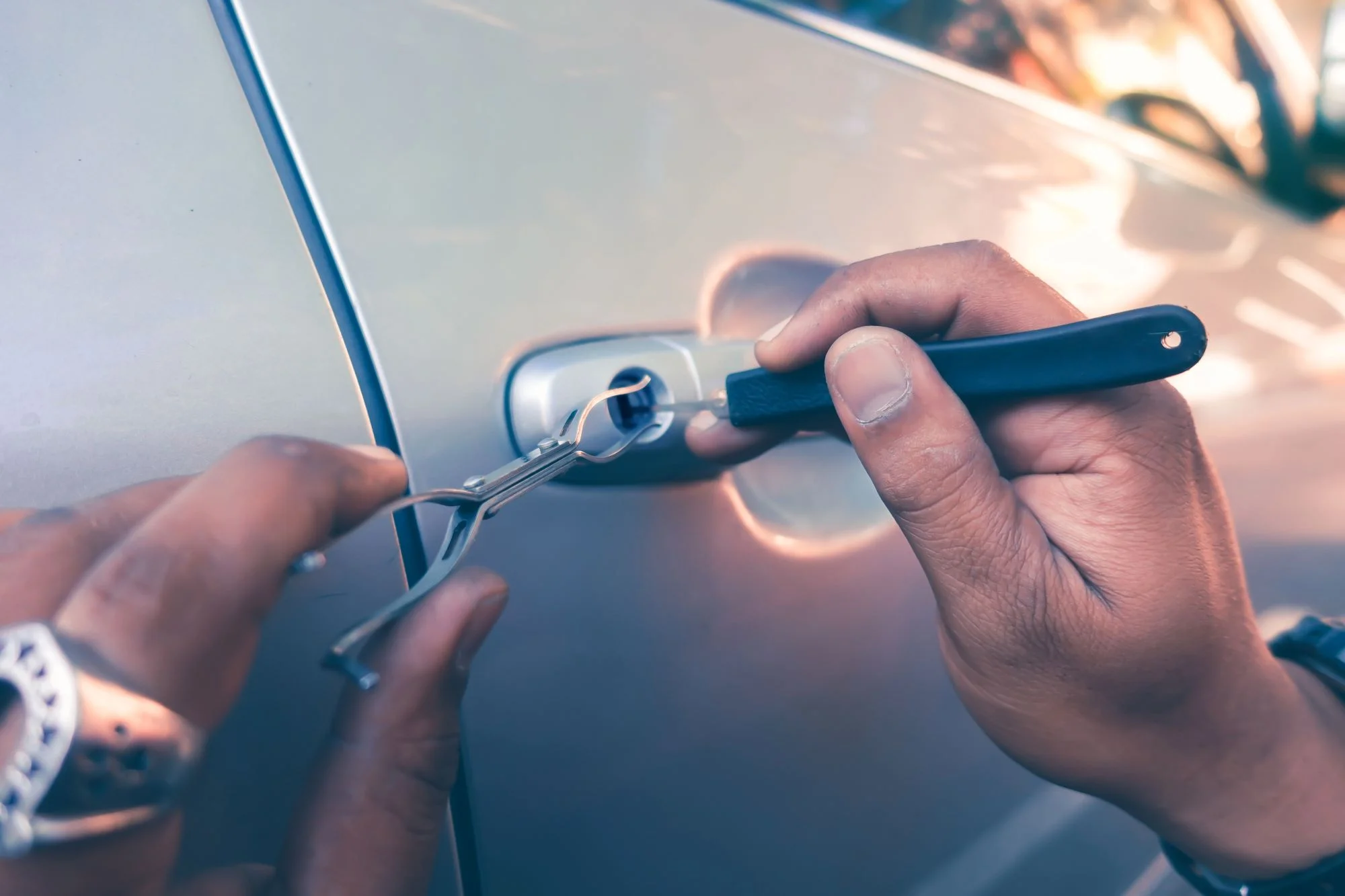 Mobile Car Rekeying & Master-Key Solutions