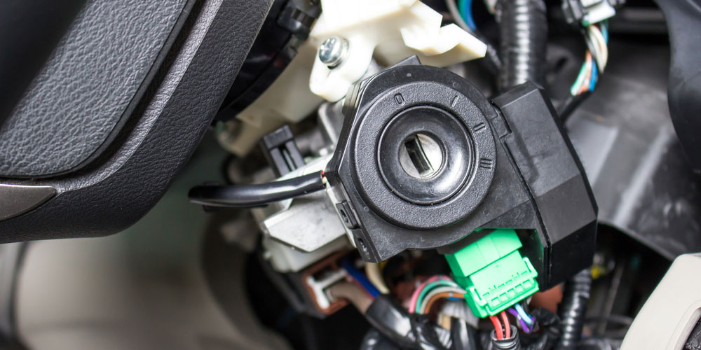 Ignition Cylinder Rekeying & Pinning Service
